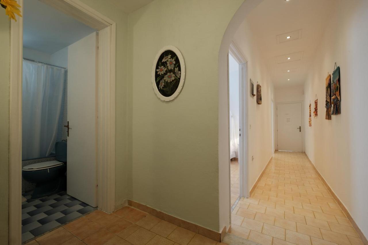 Eftyxia Apartments Palaiokastritsa Esterno foto