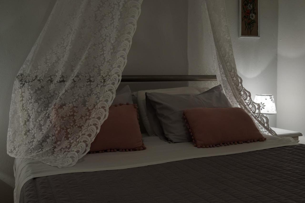 Eftyxia Apartments Palaiokastritsa Esterno foto