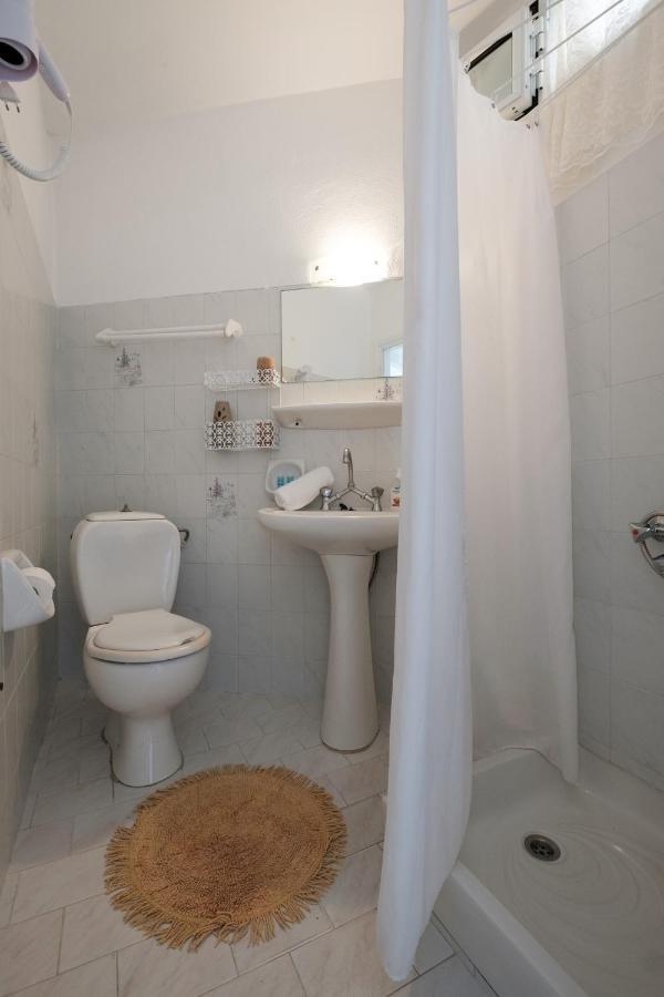 Eftyxia Apartments Palaiokastritsa Esterno foto